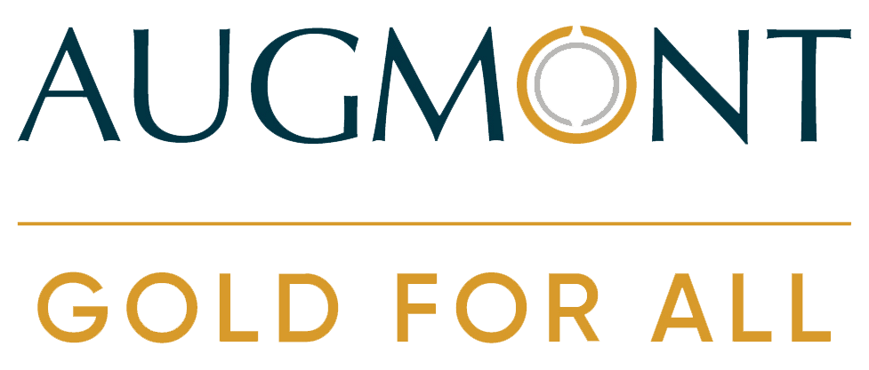 Official Augmont Gold For All logo