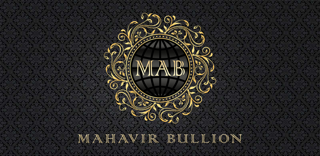 Official Mahavir Bullion logo