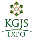 Official KGJS Expo logo